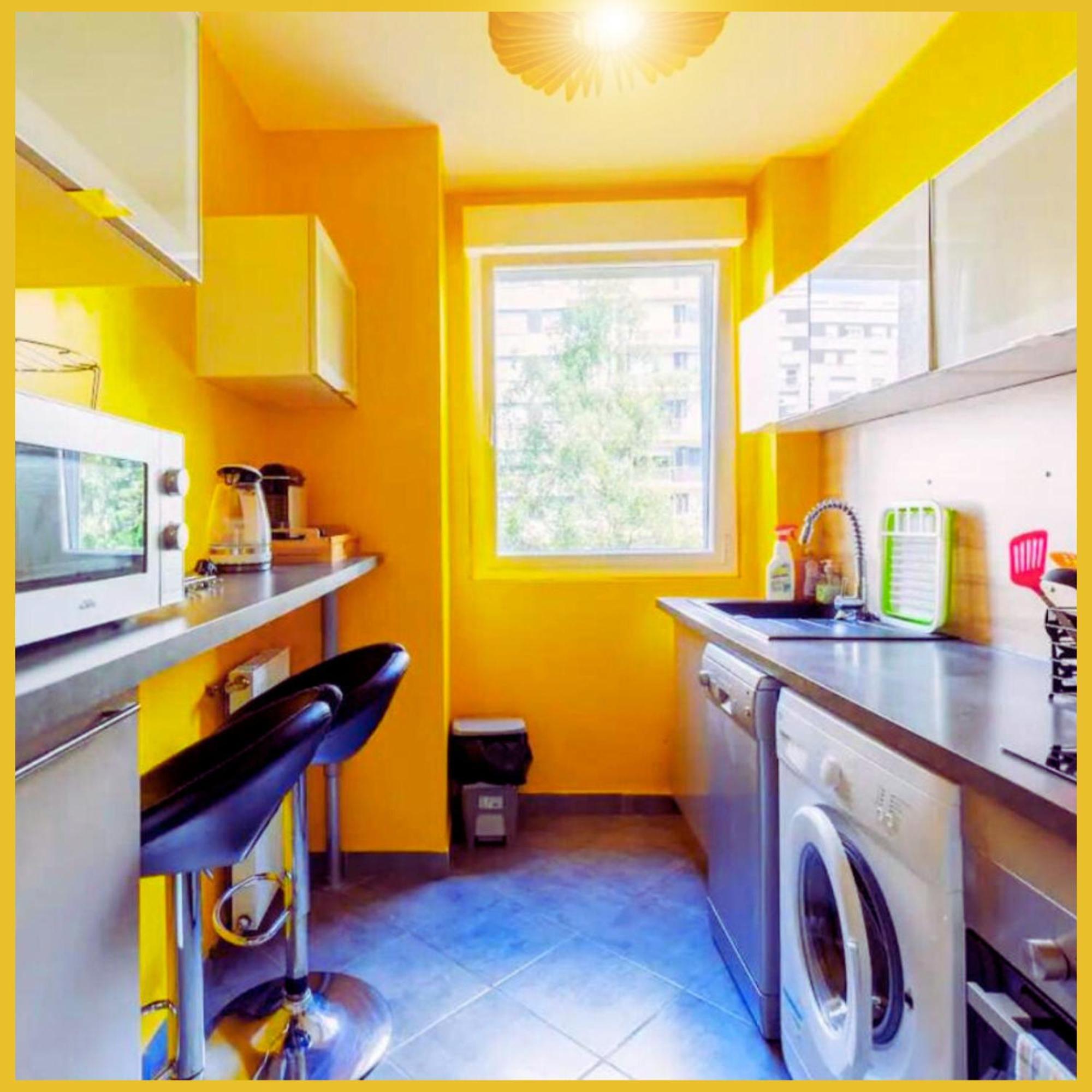 Le Mans City Sweet & Home - Climatise - Netflix - Wifi Fibre - Parking - Proche Circuit Des 24H & Centre-Ville - Accordhebergementconciergerie Λε Μανς Εξωτερικό φωτογραφία