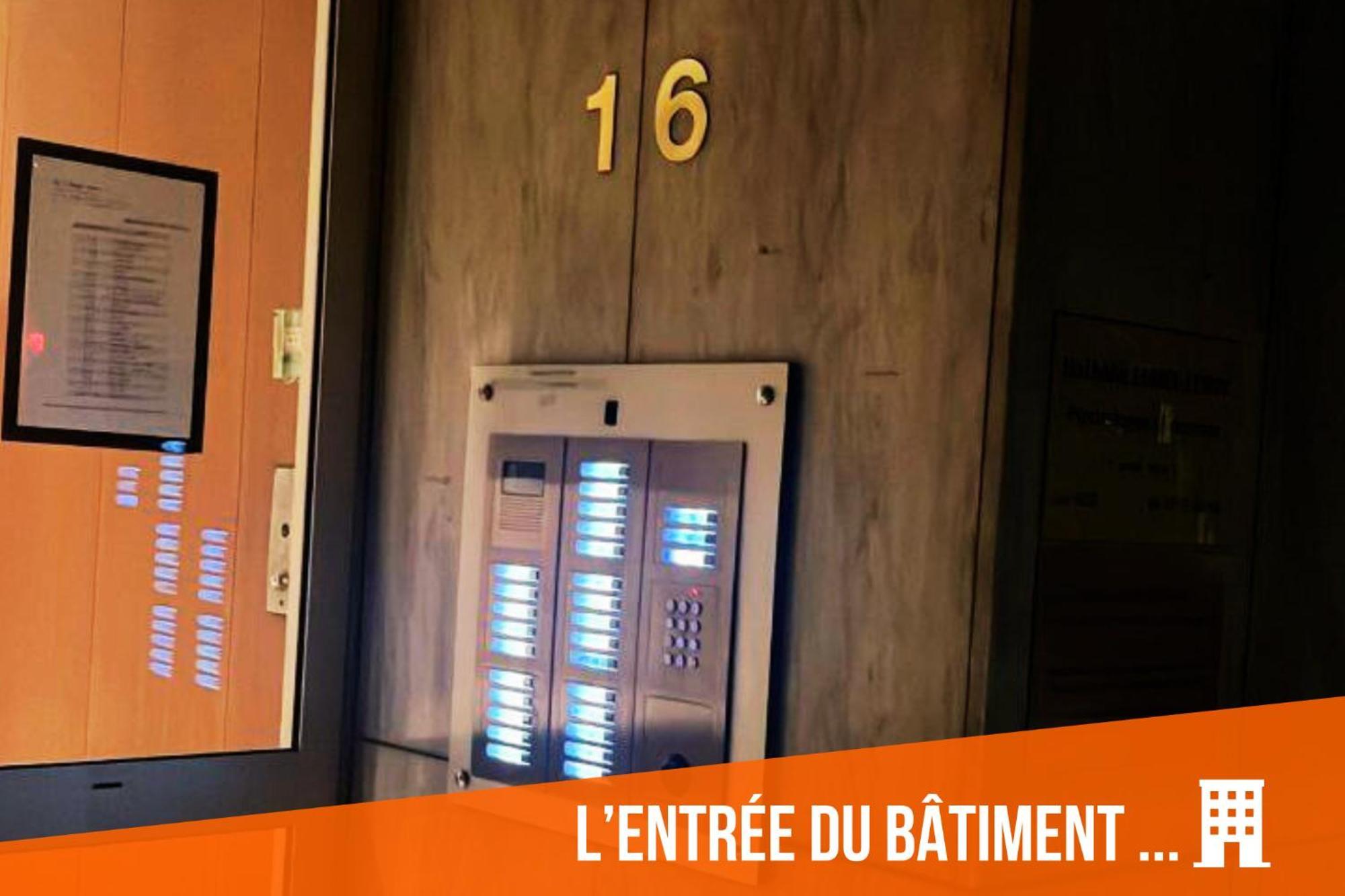 Le Mans City Sweet & Home - Climatise - Netflix - Wifi Fibre - Parking - Proche Circuit Des 24H & Centre-Ville - Accordhebergementconciergerie Λε Μανς Εξωτερικό φωτογραφία